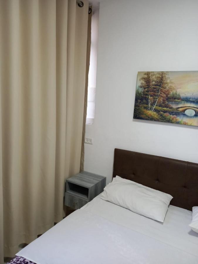 Hotel Jerusalem M Esterno foto